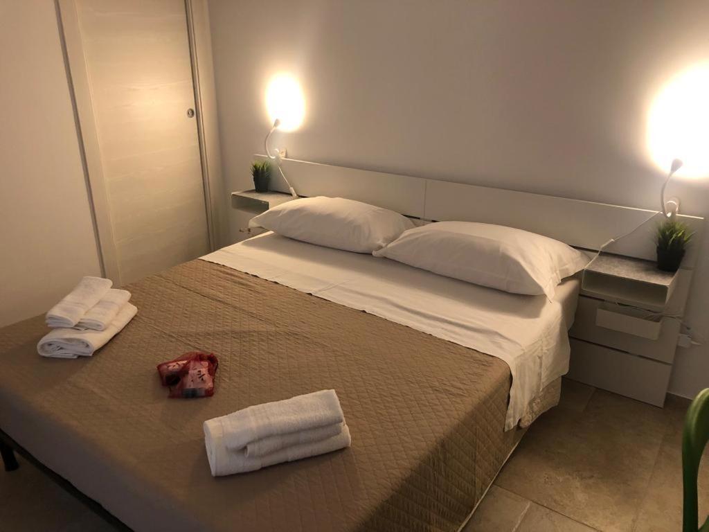 Ferienwohnung I Silenzi Del Tempo Matera Exterior foto
