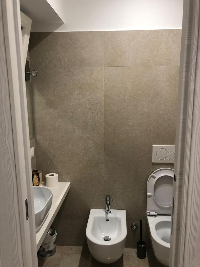 Ferienwohnung I Silenzi Del Tempo Matera Exterior foto