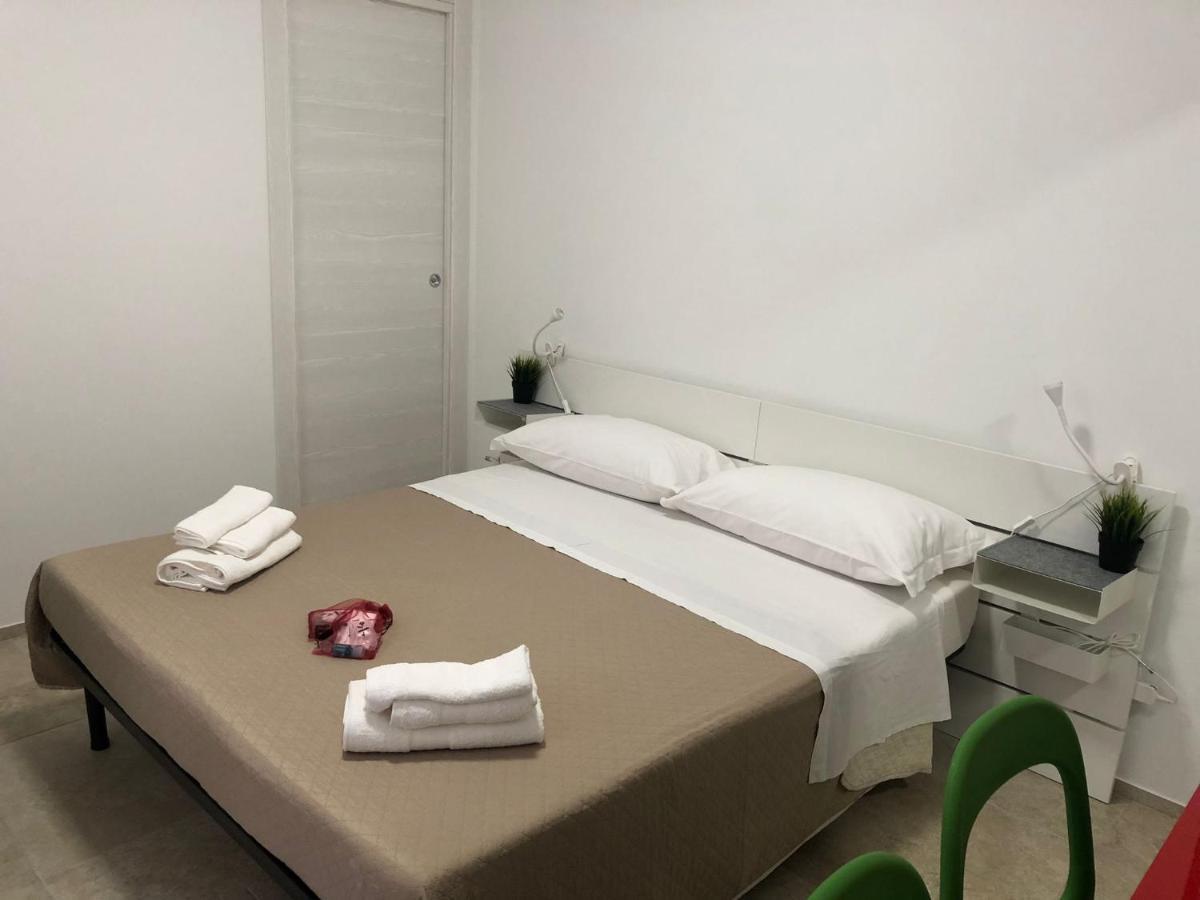 Ferienwohnung I Silenzi Del Tempo Matera Exterior foto