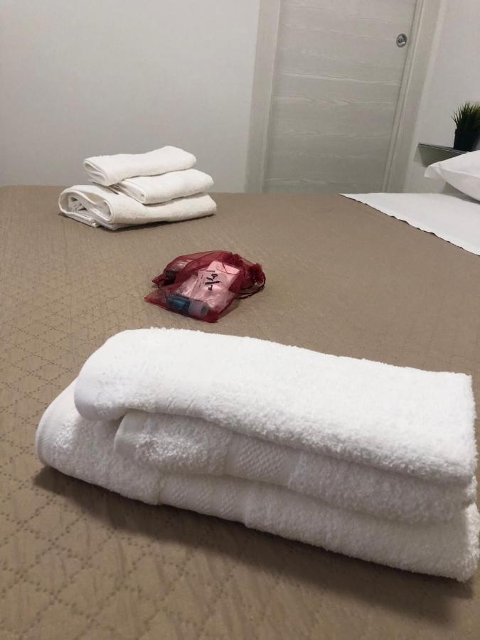 Ferienwohnung I Silenzi Del Tempo Matera Exterior foto