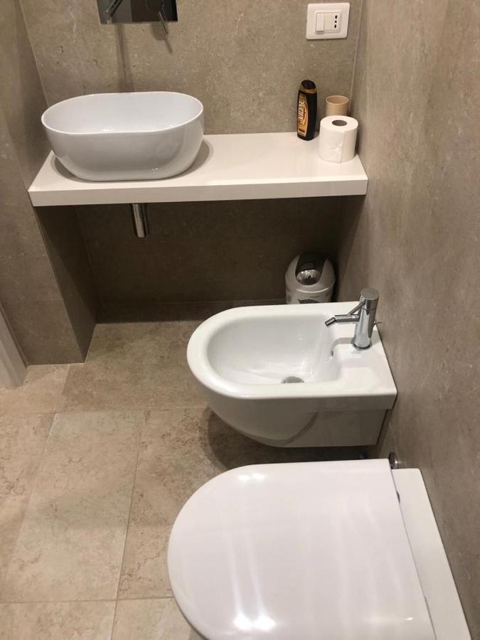 Ferienwohnung I Silenzi Del Tempo Matera Exterior foto